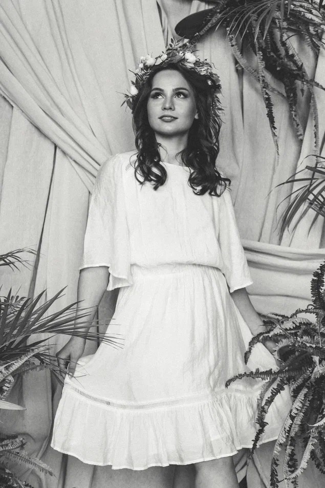 Алина / Фактура. Фотограф Калининград Илья Миллер