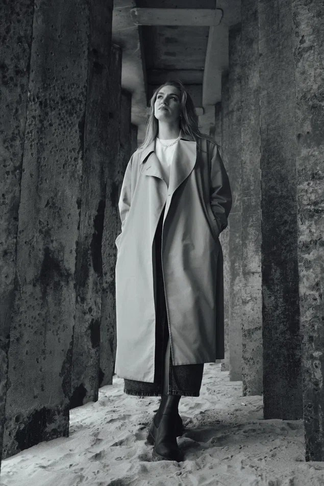 Юля / Зеленоградск. Фотограф Калининград Илья Миллер