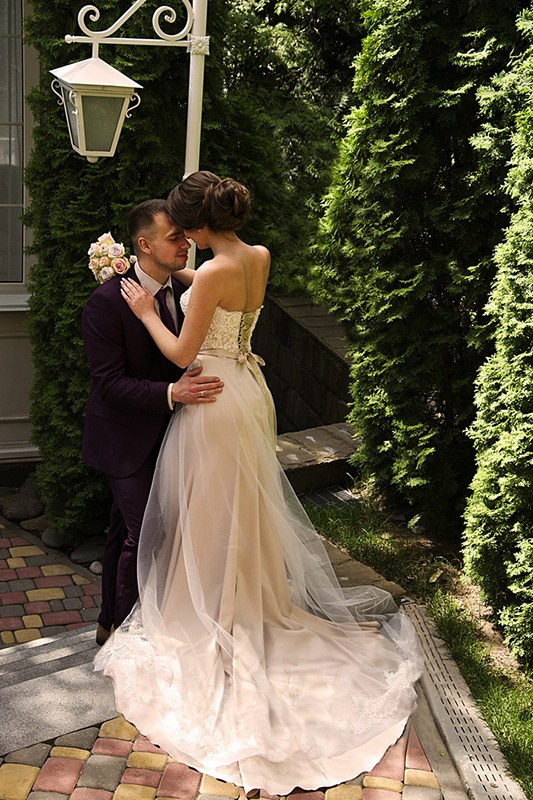 Святослав и Екатерина. Fotounata.ru