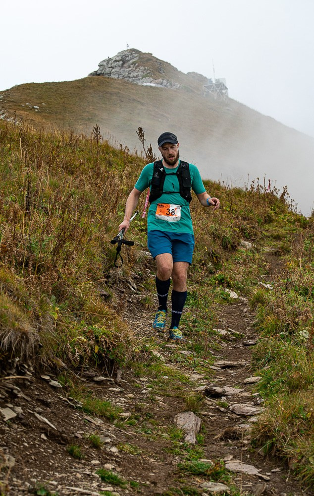 Трейловый бег «Альпиндустрия. Три курорта''. Репортажный фотограф в Красной Поляне и Сочи Павлюченко Екатерина