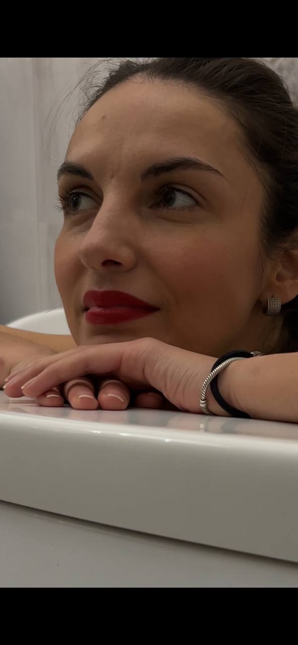 Мама школьника Мария. Фотограф в Нижнем Новгороде Лена Бирди