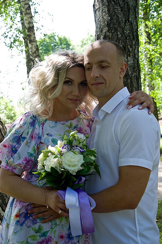 Алексей и Юлия. Fotounata.ru