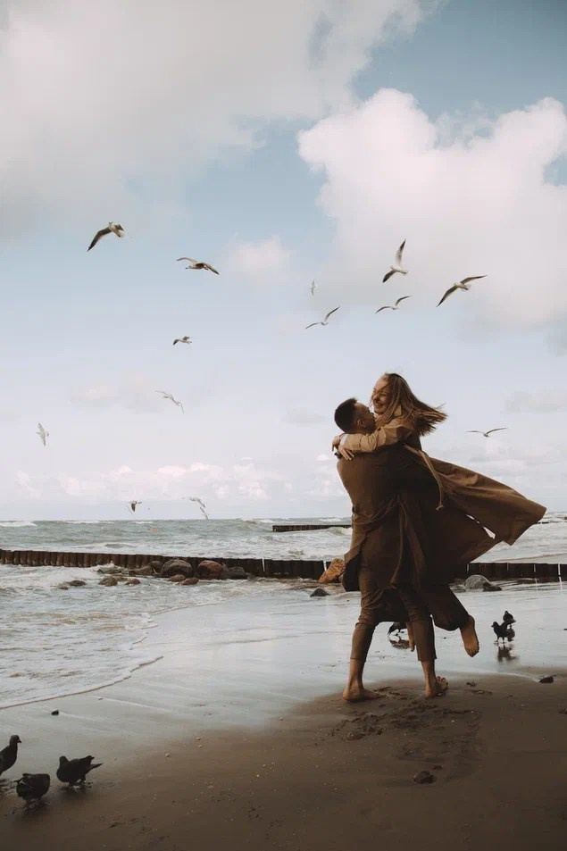 Костя и Алина / Зеленоградск. Фотограф Калининград Илья Миллер