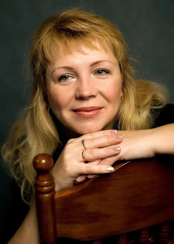 Портреты. Фотоработы Олега Борисова