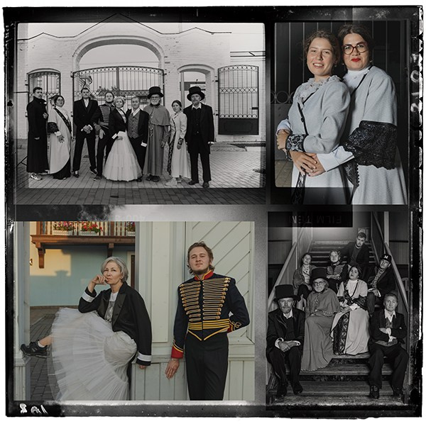 «От Пролога к Эпилогу». Фотограф людей в Красноярске. Татьяна Вишневская