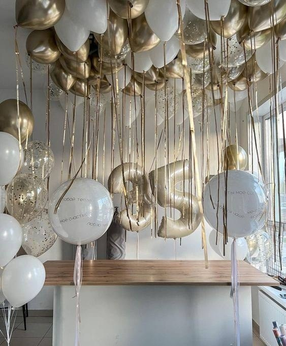 First B-Day. Balloons and decorations in Serbia. Delivery 24/7