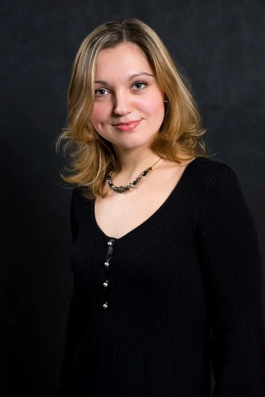 Портреты. Фотоработы Олега Борисова