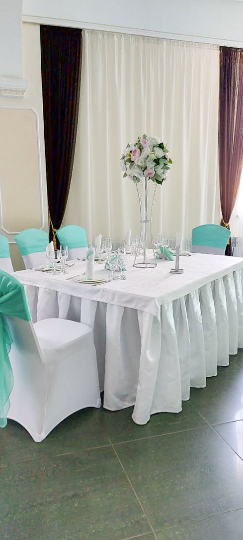 Кирилл & Оксана. Студия декора Седьмое небо