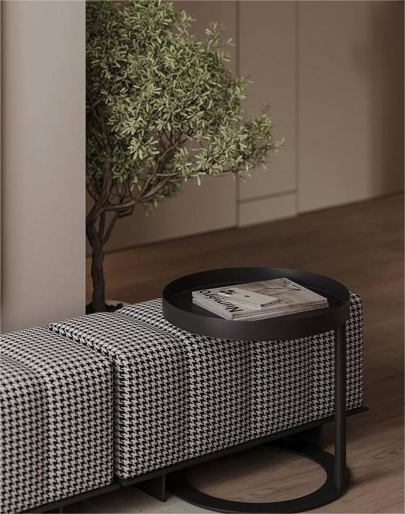 Одноэтажный дом под Ворсмой для заказчика с ограниченными возможностями. Дизайнер интерьера