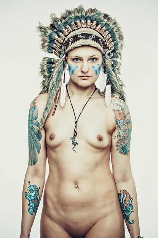 Ню. Photographer Alex Stepanoff