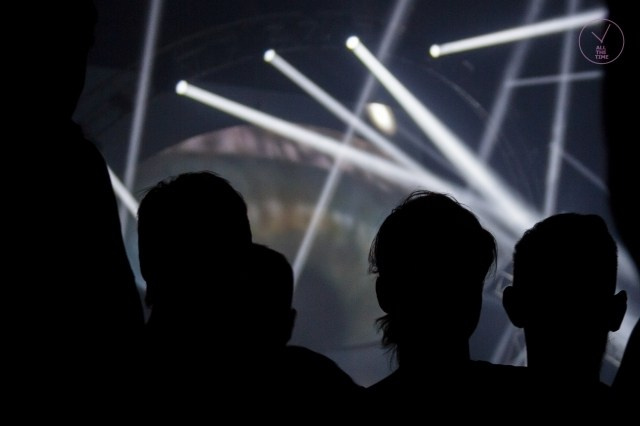 GESAFFELSTEIN. Магия музыки в кадре: Концертная Фотография
