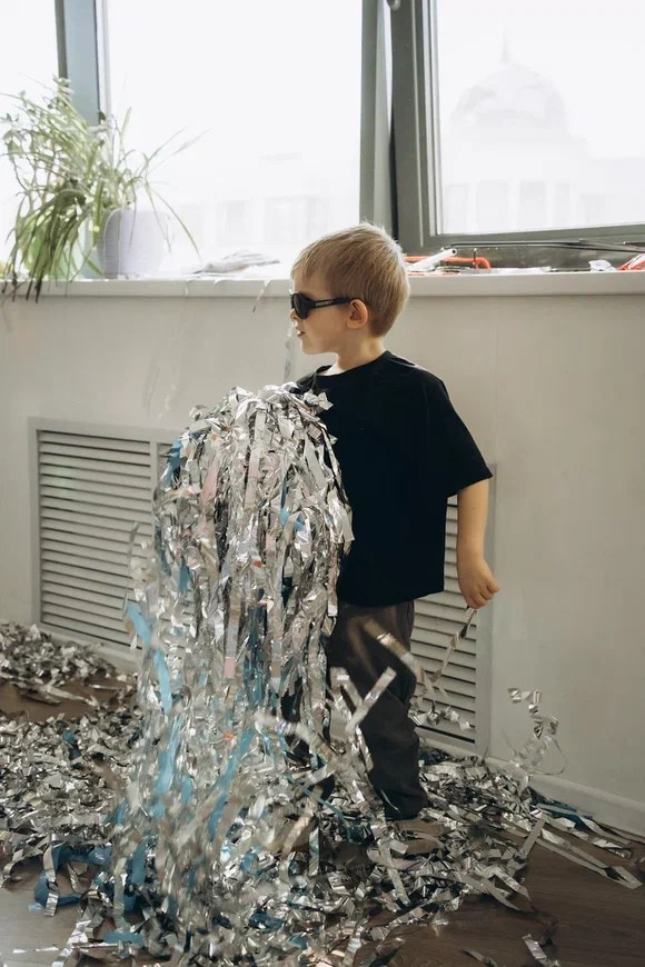 День рождения Тимоши. Главная