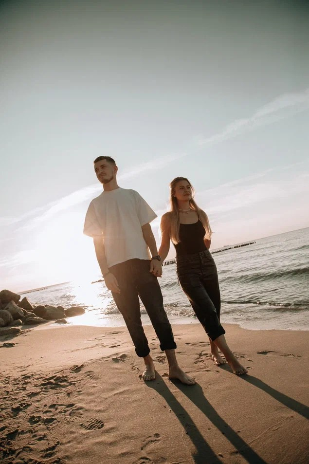 Саша и Алёна / Зеленоградск. Фотограф Калининград Илья Миллер