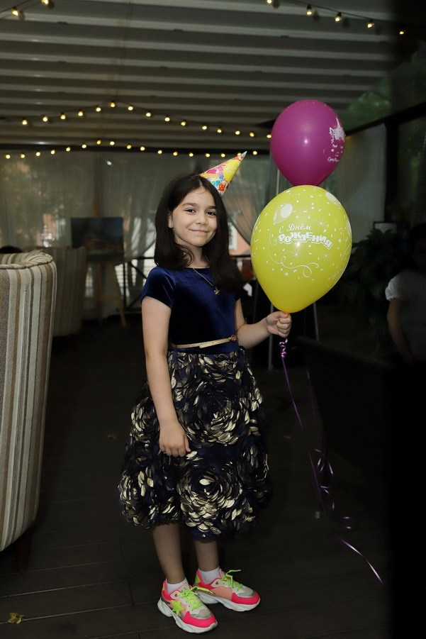 Девятый день рожденья Тамары. Профессиональный фотограф в Подольске Елена Локтионова