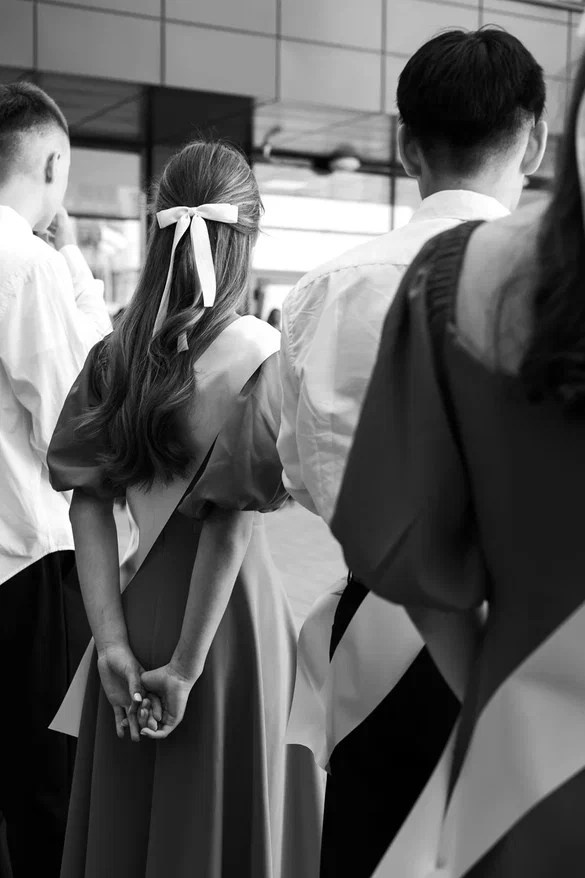 Последний звонок. Главная