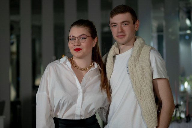 Бранч для молодоженов «Свадьба из будущего». Свадебный и семейный фотограф в Рязани — Москве Екатерина Ермакова