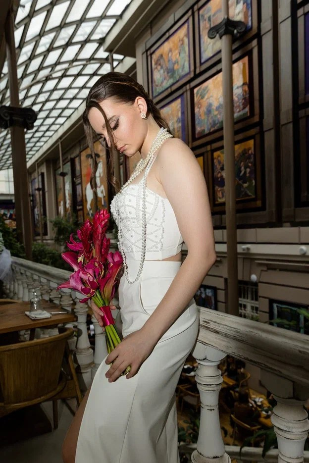 Невеста. Свадебный стилист-визажист