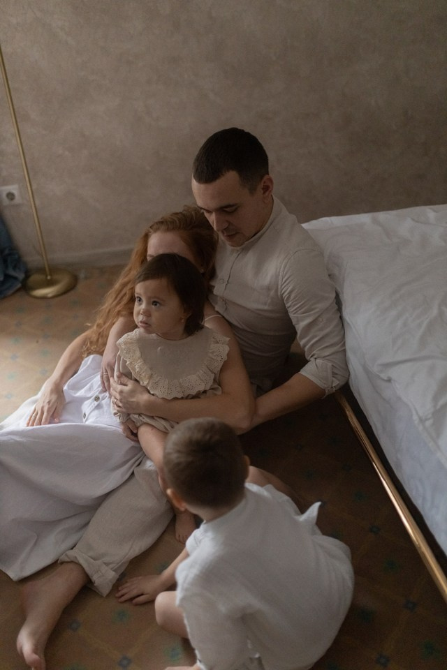 Семейные. Семейный фотограф в Сургуте и Новороссийске Алена Быхун
