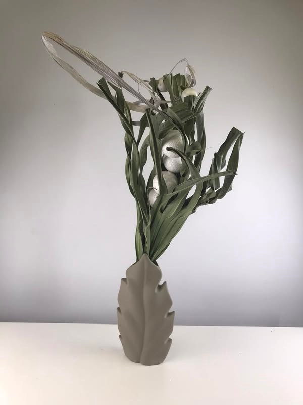 Икэбана Барне. Фотограф Анна Барне