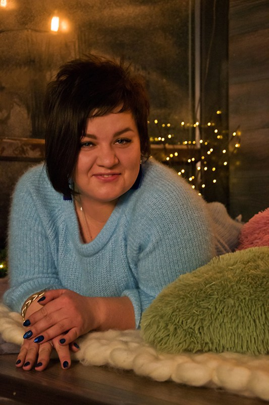 Светлана. Fotounata.ru