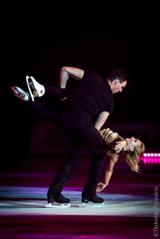 Aljona — Bruno Florence on ice 2018. Russian figure skating photographer from Saint-Petersburg