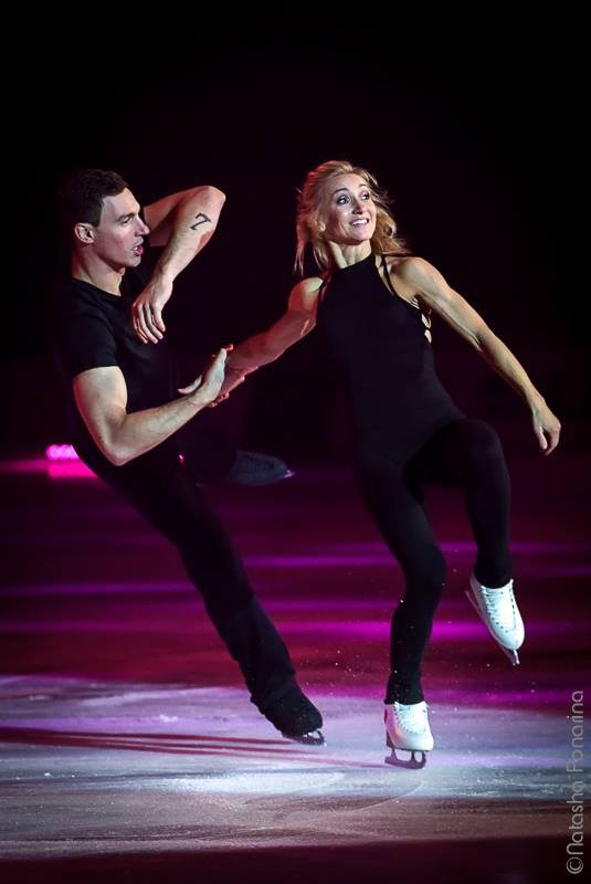 Aljona — Bruno Florence on ice 2018. Russian figure skating photographer from Saint-Petersburg