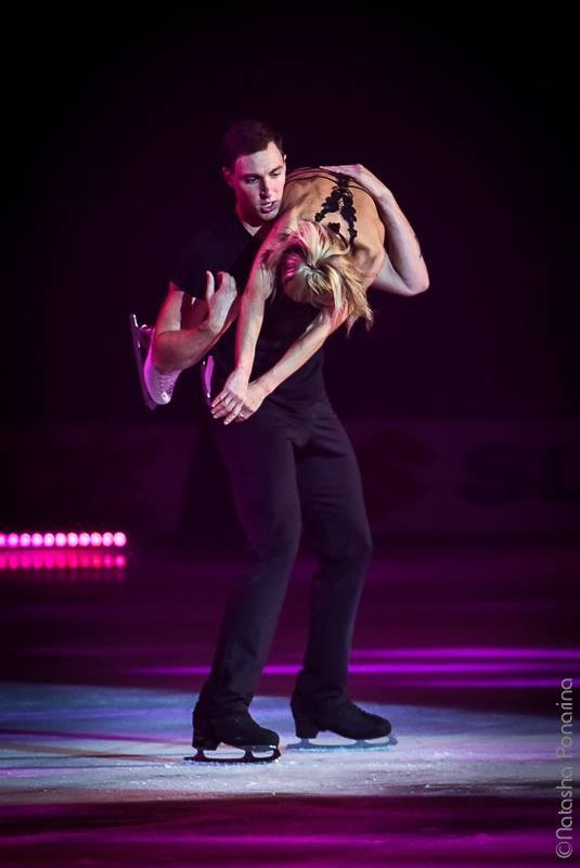 Aljona — Bruno Florence on ice 2018. Russian figure skating photographer from Saint-Petersburg