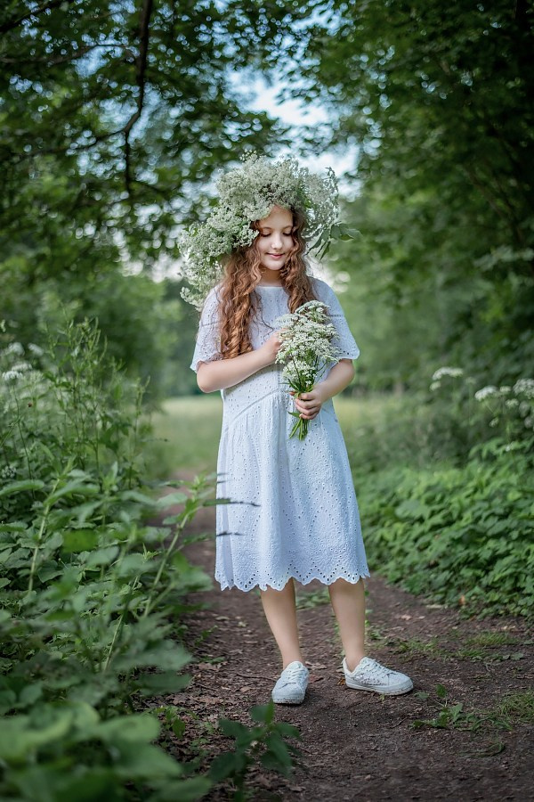 Лето. Лина Курочка — ваш фотограф