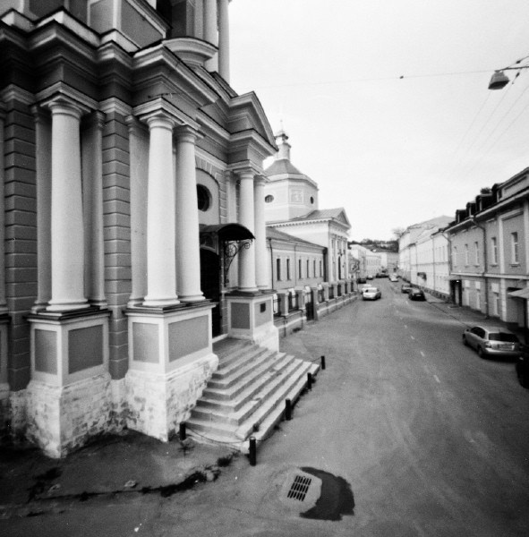 PINHOLE PHOTOS. Портретный и бизнес-фотограф в Москве Андрей Никольский