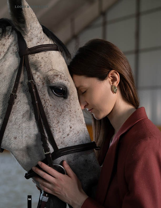 Публикации в журналах. Портретный, семейный фотограф Марина Моисеева