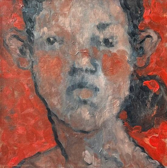 Выставка Пробуждение. Sasha Savina artist