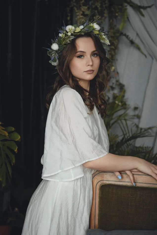 Алина / Фактура. Фотограф Калининград Илья Миллер