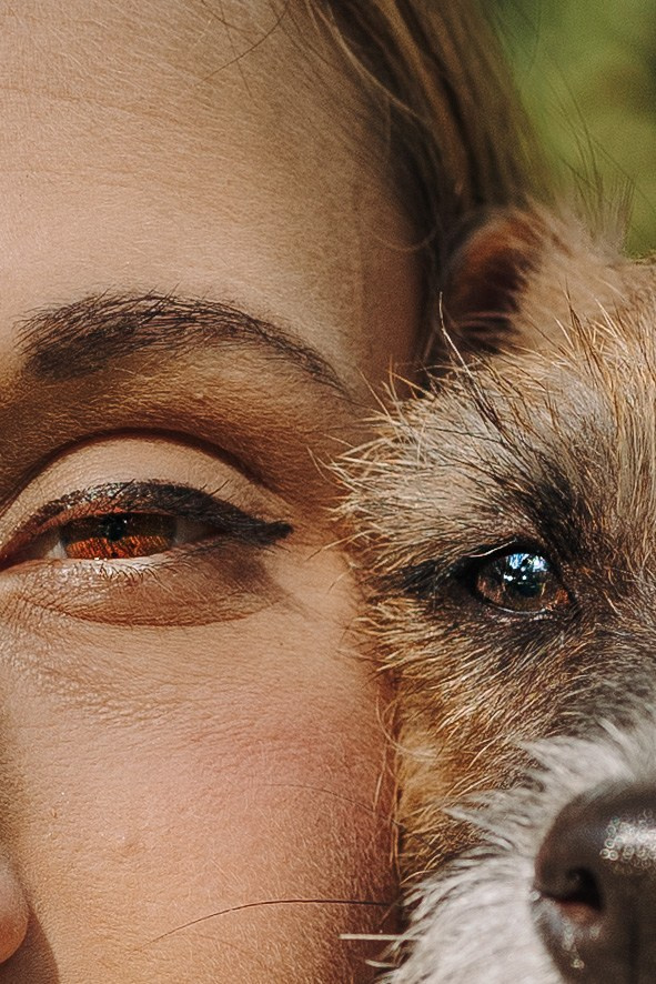 Ларс, Лукас и Ольга. Фотограф анималист в Спб недорого Олеся Майорова