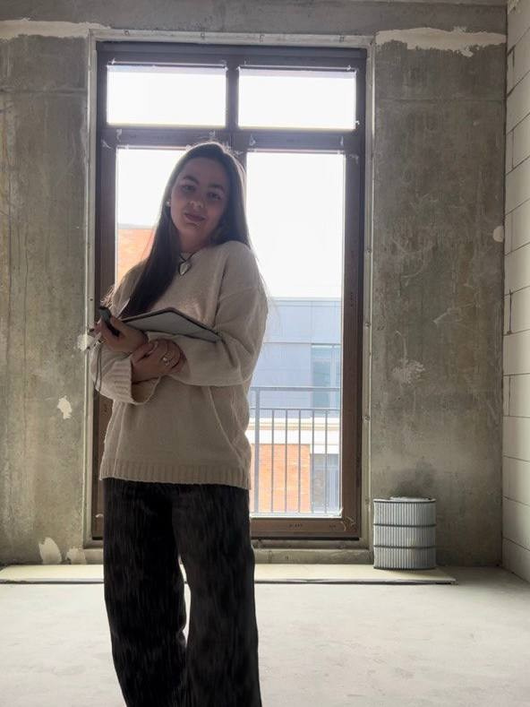 Дизайнер интерьера из Санкт-Петербурга