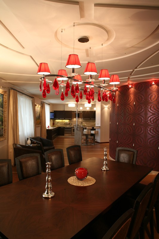 Архив. Дом в д. Жарково. Моск.обл. 2007. Александр Липатов архитектурный дизайн