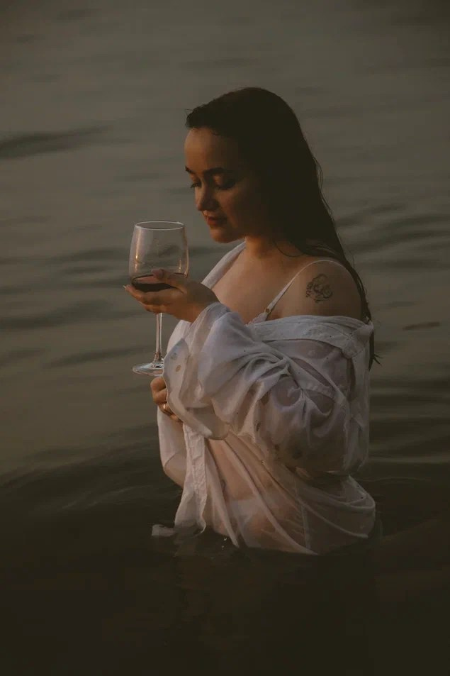 Инна / Зеленоградск. Фотограф Калининград Илья Миллер