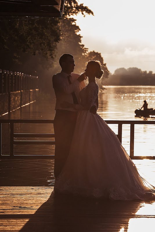 Дмитрий и Юлия. Студия творческой фото|видеографии KOKOS-FILM