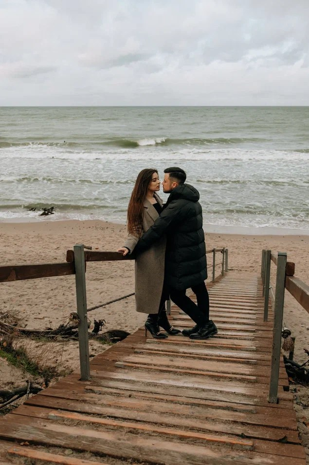 Влад и Карина / Зеленоградск. Фотограф Калининград Илья Миллер