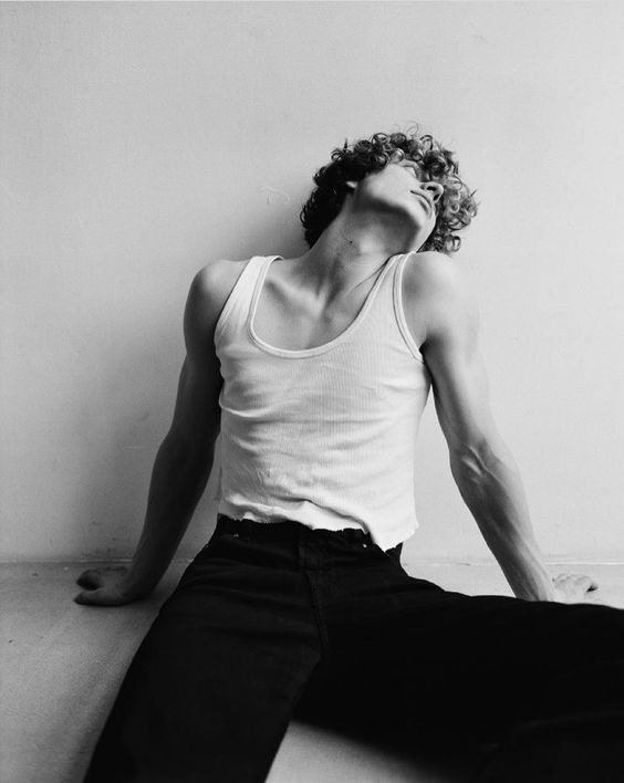 ТЕМА ТЕЛЕСНОСТИ. МУЖЧИНЫ