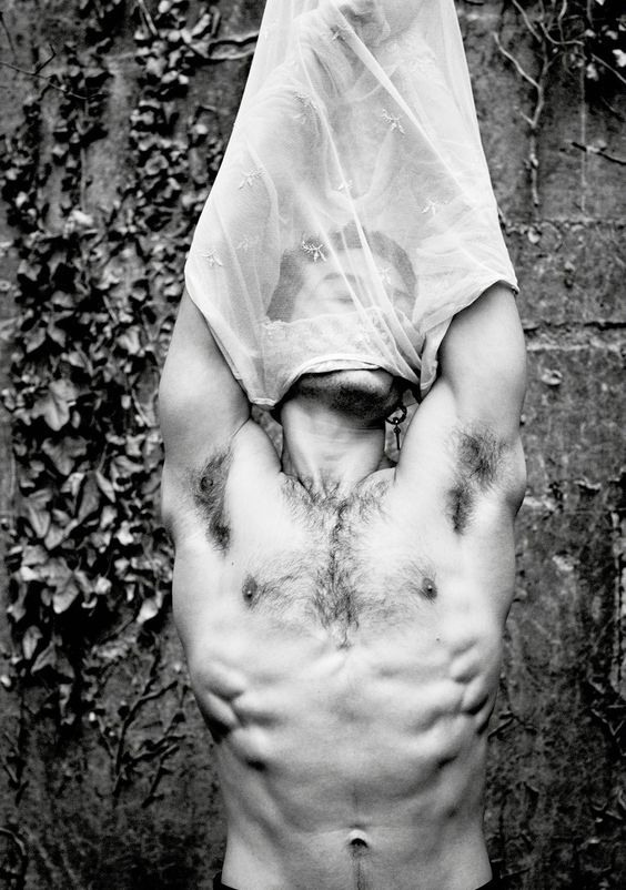 ТЕМА ТЕЛЕСНОСТИ. МУЖЧИНЫ