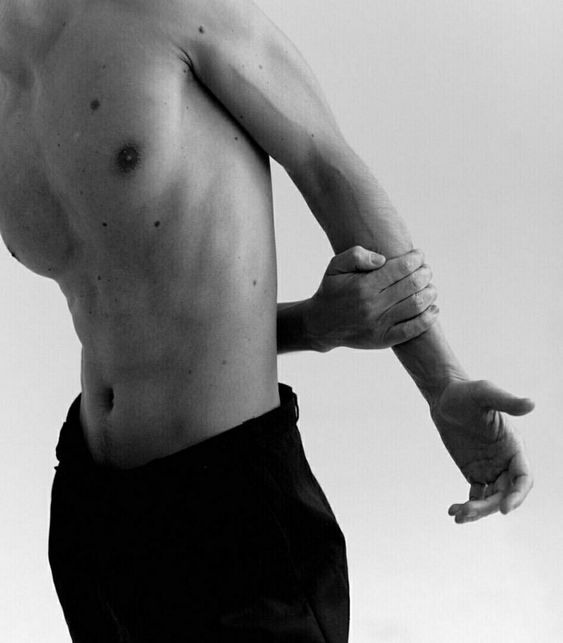 ТЕМА ТЕЛЕСНОСТИ. МУЖЧИНЫ