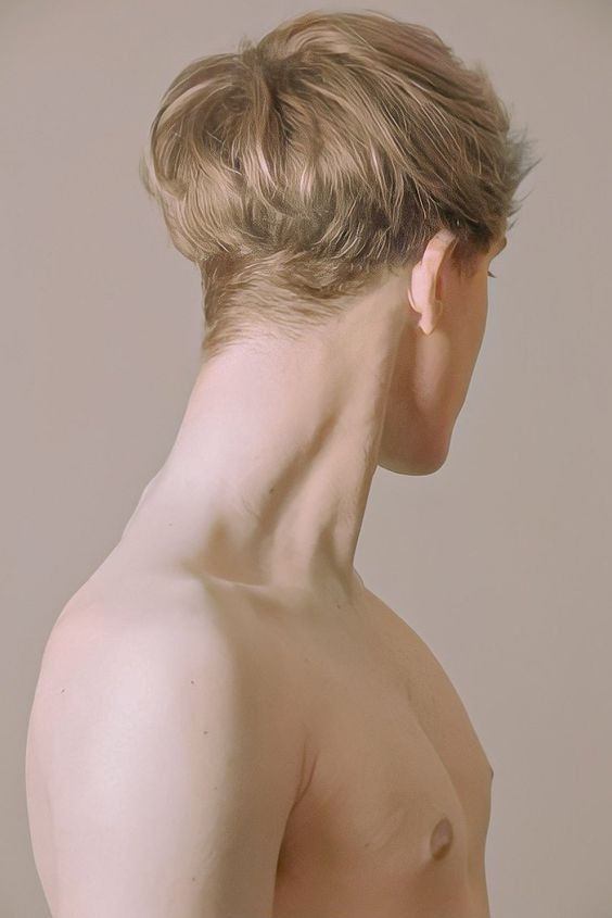 ТЕМА ТЕЛЕСНОСТИ. МУЖЧИНЫ