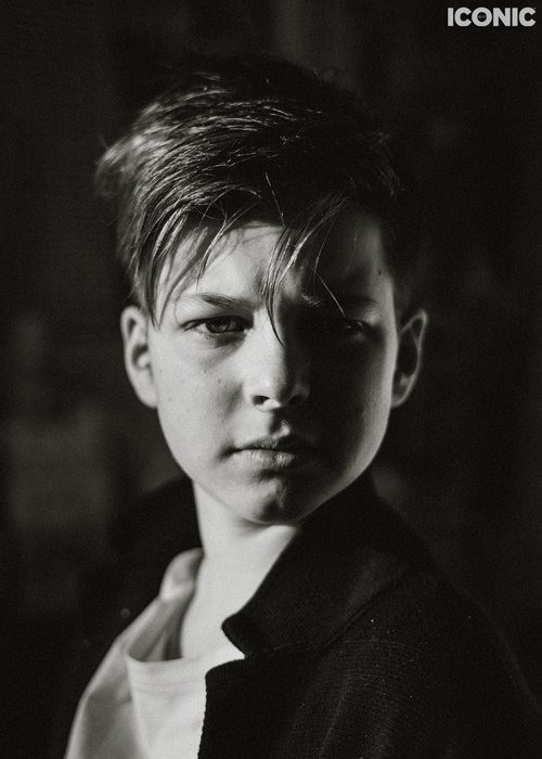 Iconic. Портретный фотограф в Самаре Анна Силютина