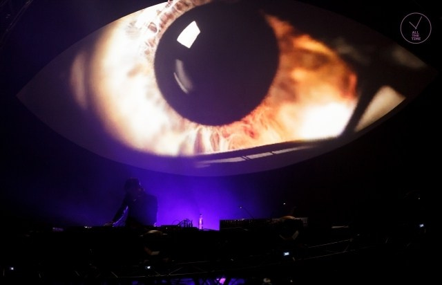 GESAFFELSTEIN. Магия музыки в кадре: Концертная Фотография