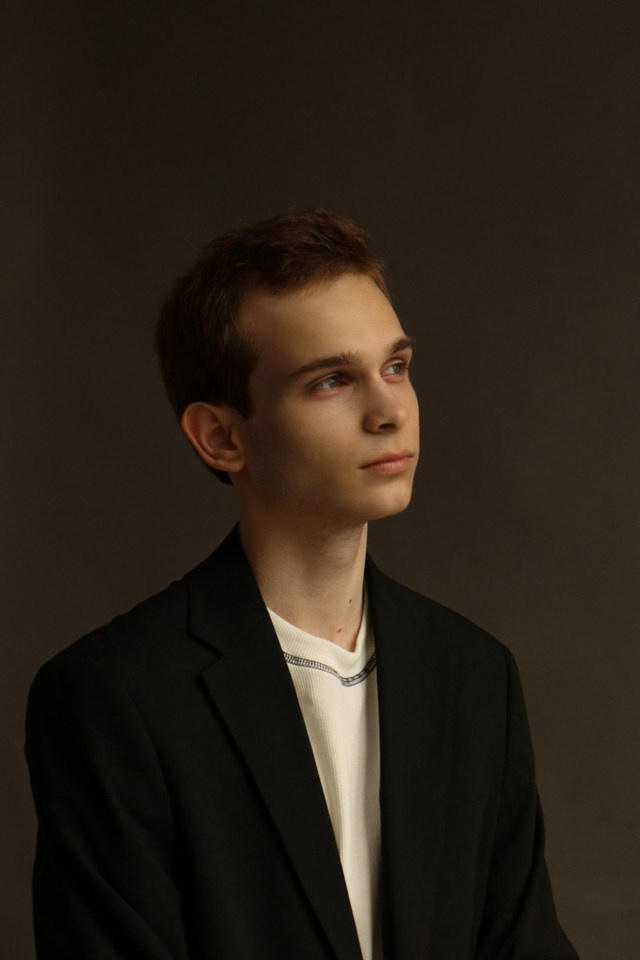 Студийная съемка/ Актерское портфолио. Илья. PH.T.MARRY-фотограф, видеограф Москва