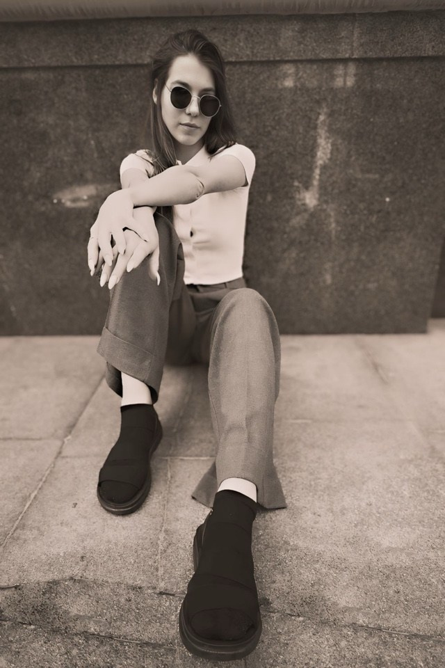 Фотосессия Светланы. Фотограф Екатеринбург Екатерина Красноперова