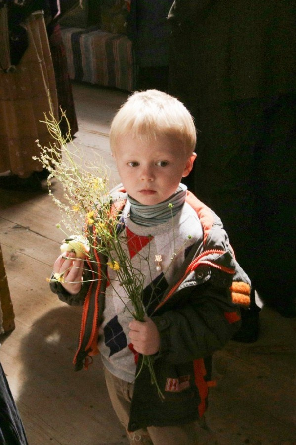 Сретение. Фотограф Юлия Близнецова