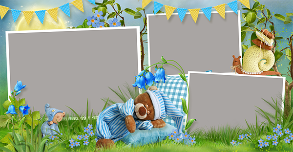 Фотокнига Наше маленькое счастье!. Medlori fotobook Выпускные альбомы в Липецке Лариса Медведева