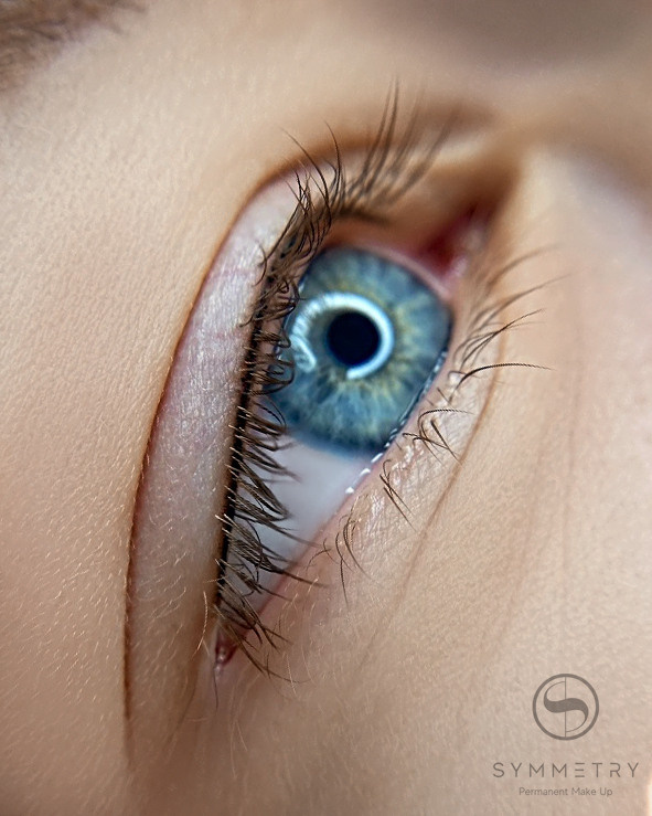 Дарья. Студия перманентного макияжа, косметологии и массажа SYMMETRY в Москве, м. Киевская