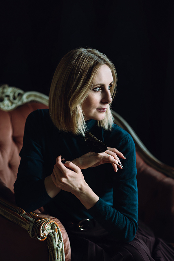 Женский портрет. Главная